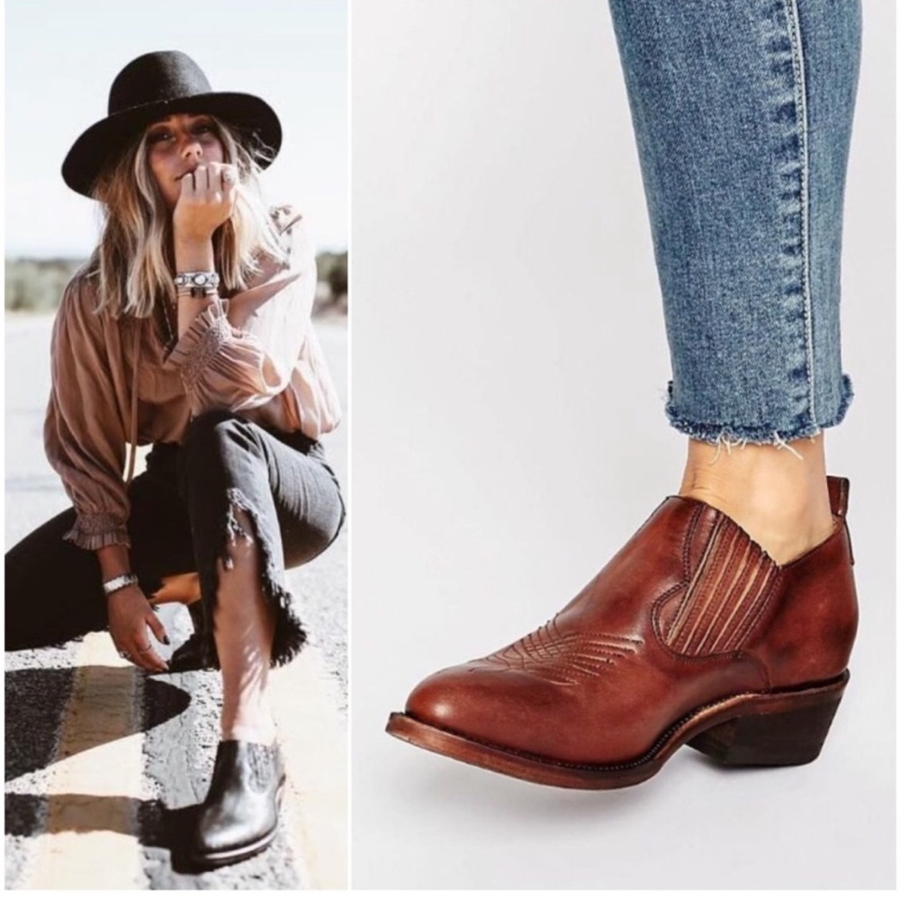 FRYE Billie Shootie